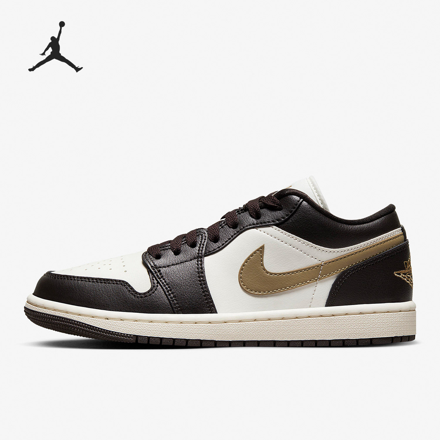 Nike/耐克官方正品JORDAN女士运动耐磨透气低帮篮球鞋DC0774-200