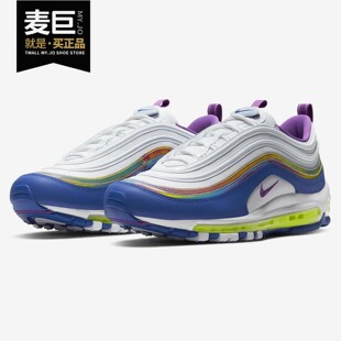 新款 AIR MAX Nike QS男子运动跑步鞋 2020年夏季 CJ0591 耐克正品