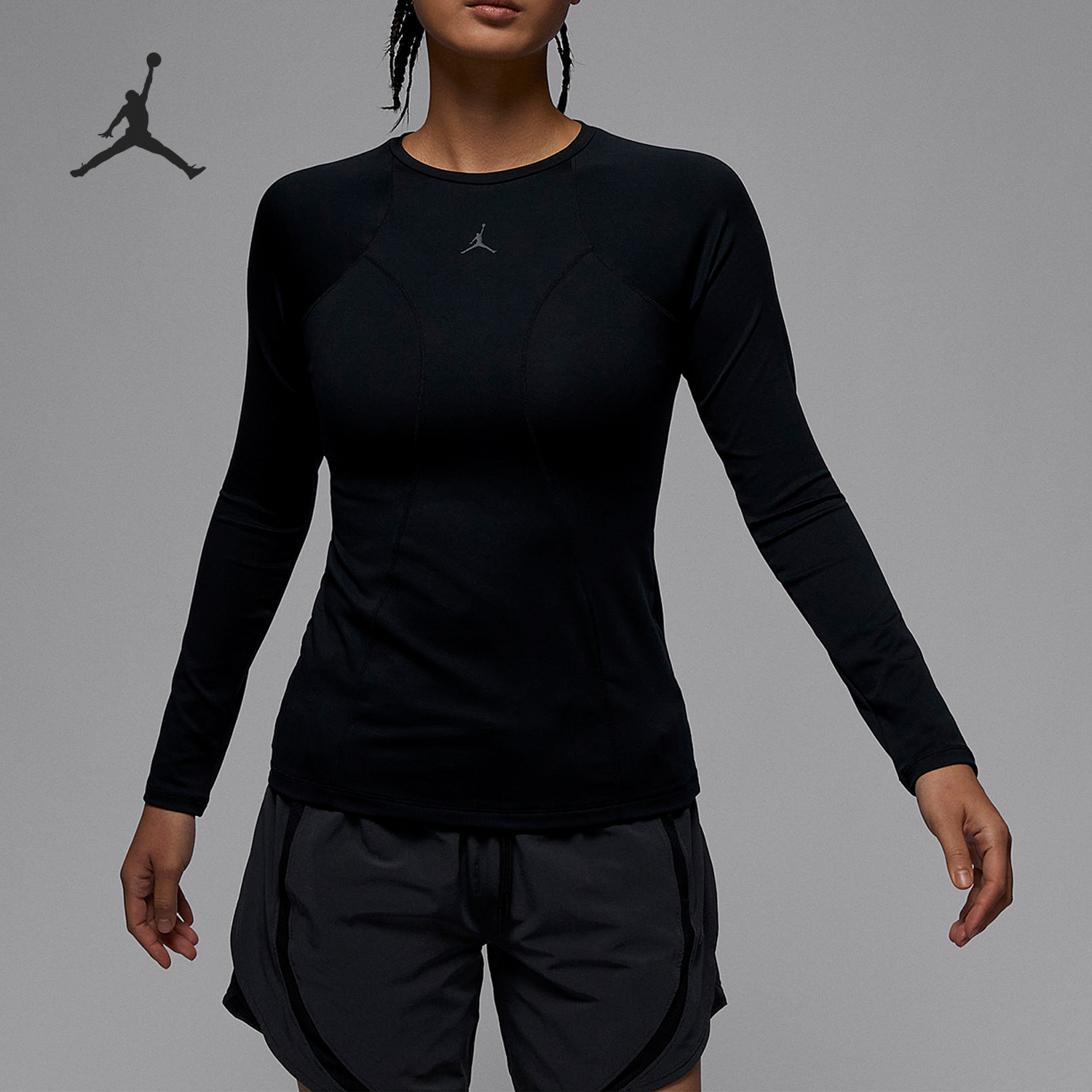 Nike/耐克官方正品女士长袖T恤