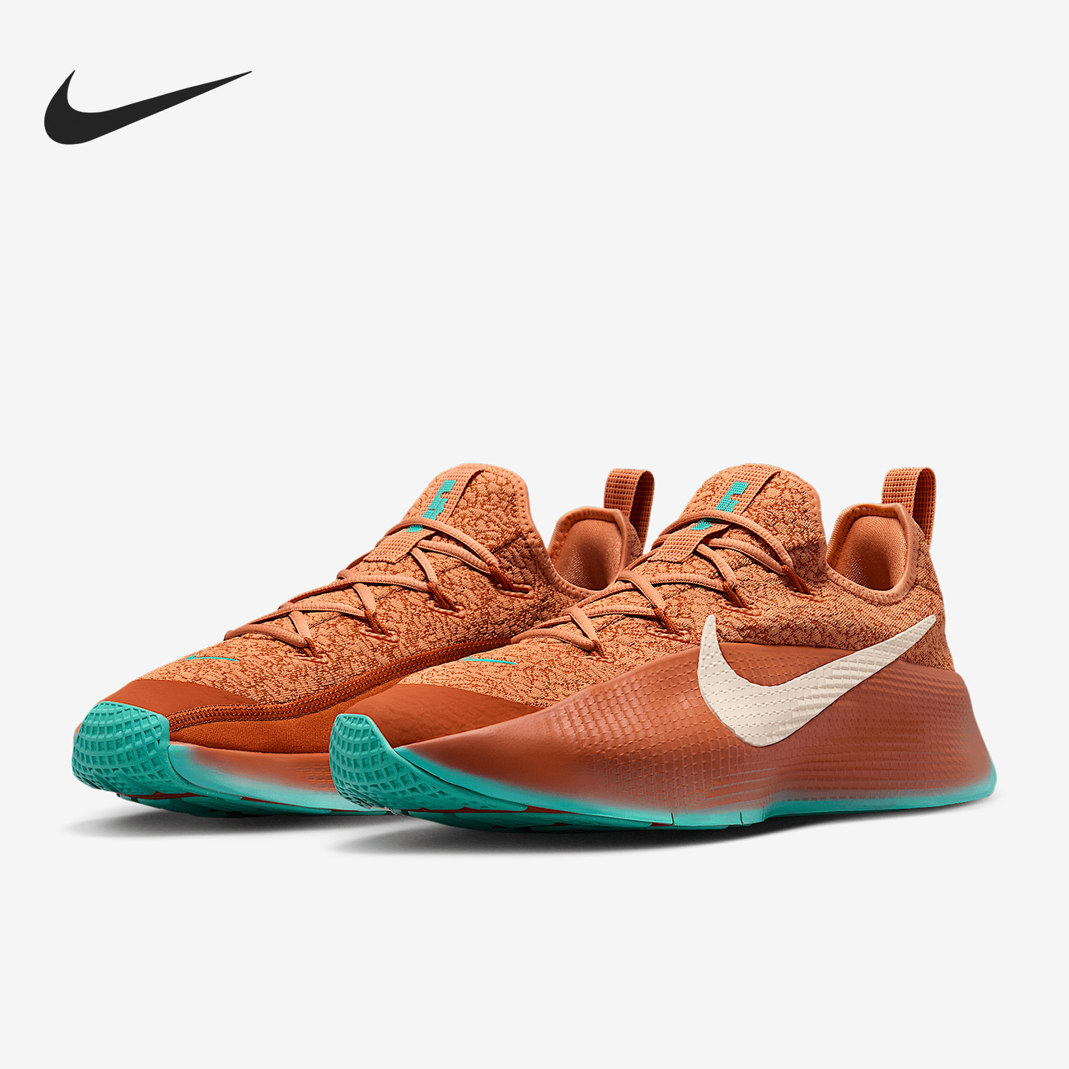 耐克男士复古时尚运动缓震训练鞋