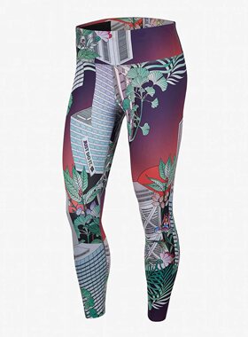 Nike/耐克正品夏季NIKE EPIC LUX 7/8 女子跑步紧身裤CJ2248