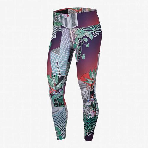 Nike/耐克正品夏季NIKE EPIC LUX 7/8 女子跑步紧身裤CJ2248