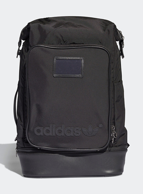 Adidas/阿迪达斯正品三叶草男女户外训练旅游双肩包H22737