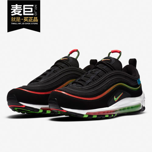 耐克AIRMAX97跑步鞋男子