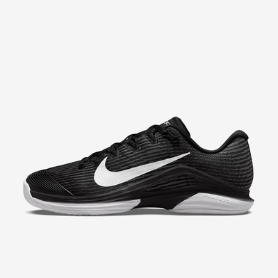 Nike耐克正品Vapor12女款低帮缓震耐磨支撑轻便网球鞋FV5554-001