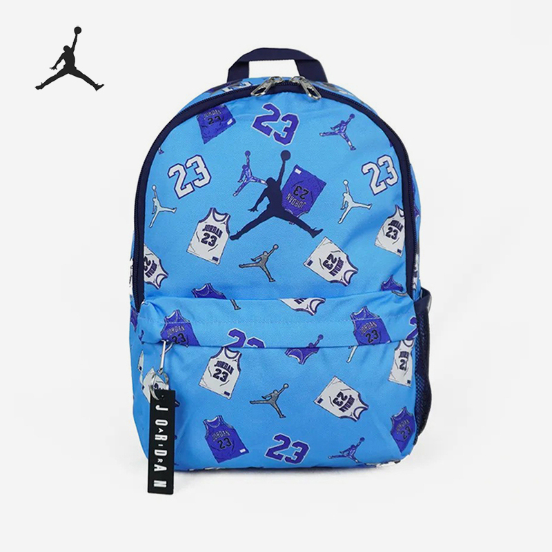 Nike/耐克正品JORDAN男女同款时尚经典训练双肩背包DV5304-463