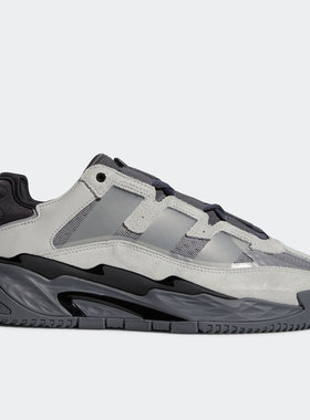 Adidas/阿迪达斯正品三叶草情侣运动低帮休闲鞋S24147