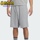 透气运动短裤 Adidas 针织宽松经典 三叶草男士 KA2247 阿迪达斯正品