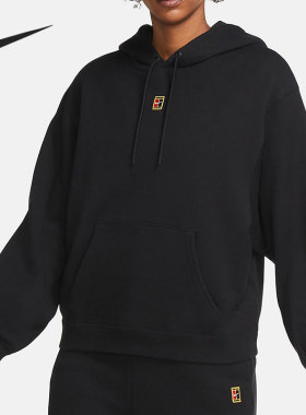 Nike/耐克正品网球连帽衫