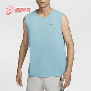Chase Dri FIT男士 Nike T恤FN3310 Solar 无袖 464 耐克正品