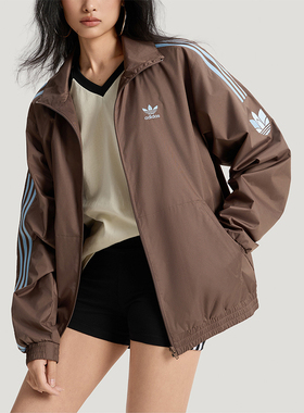 Adidas/阿迪达斯正品三叶草ADICOLORTRACKTOP经典夹克外套KV8875