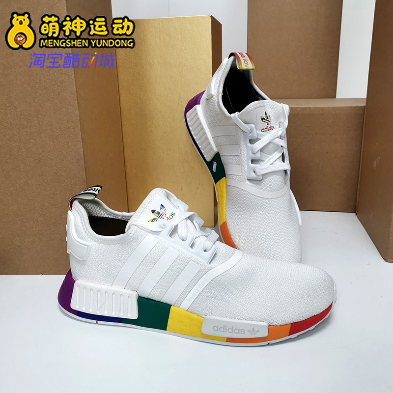 经典运动鞋Adidas/阿迪达斯