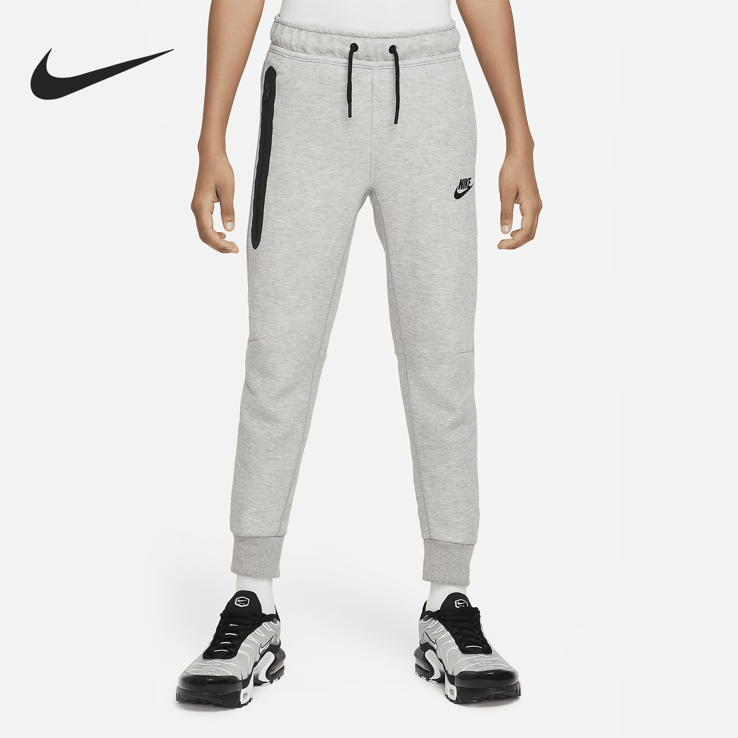 耐克大童健身跑步运动休闲长裤