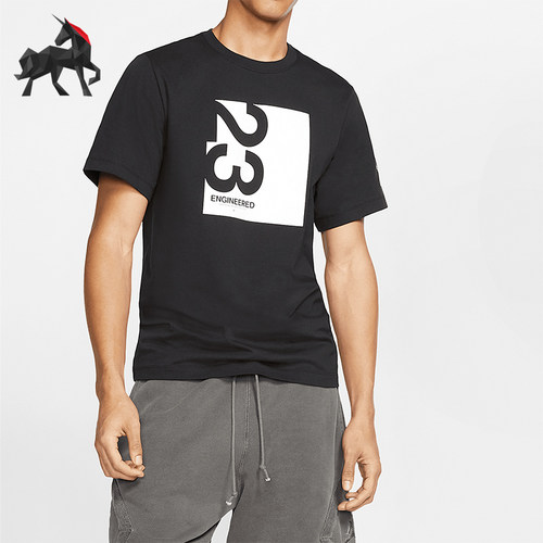 Nike/耐克正品AS M J 23ENG SS CREW男士短袖T恤AT8818-010