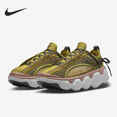 Nike/耐克官方正品夏季新款女士厚底缓震回弹运动鞋FD2149-300