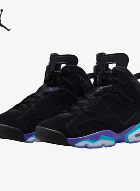 Nike/耐克正品Air Jordan 6 Retro男子实战缓震篮球鞋CT8529