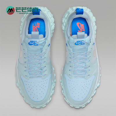 Nike/耐克正品JORDAN男女低帮缓震透气运动耐磨跑步鞋FV4227-400