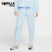 耐克正品 Dri FIT女士运动柔软顺滑中腰训练长裤 Nike HQ8185 441