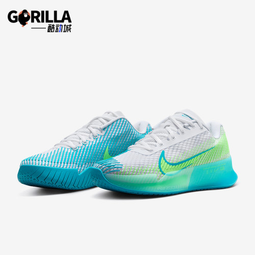 Nike/耐克正品Court Zoom Vapor 11女士透气网球鞋DR6965-104