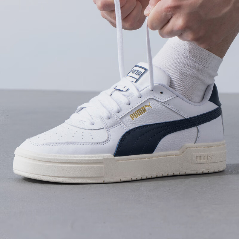 Puma/彪马正品新款男女复古时尚低帮运动休闲板鞋380190-57