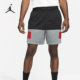 JORDAN 当季 新款 Nike CZ4767 AIR 男子运动休闲短裤 010 耐克正品