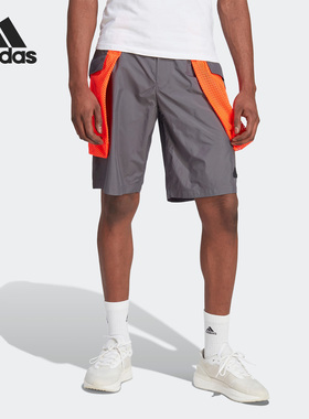 Adidas/阿迪达斯官方正品M CE Q2 PR SHO男子运动休闲短裤IC3730