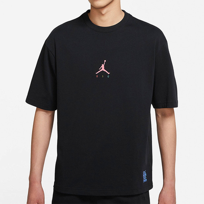 耐克男士透气圆领运动训练短袖