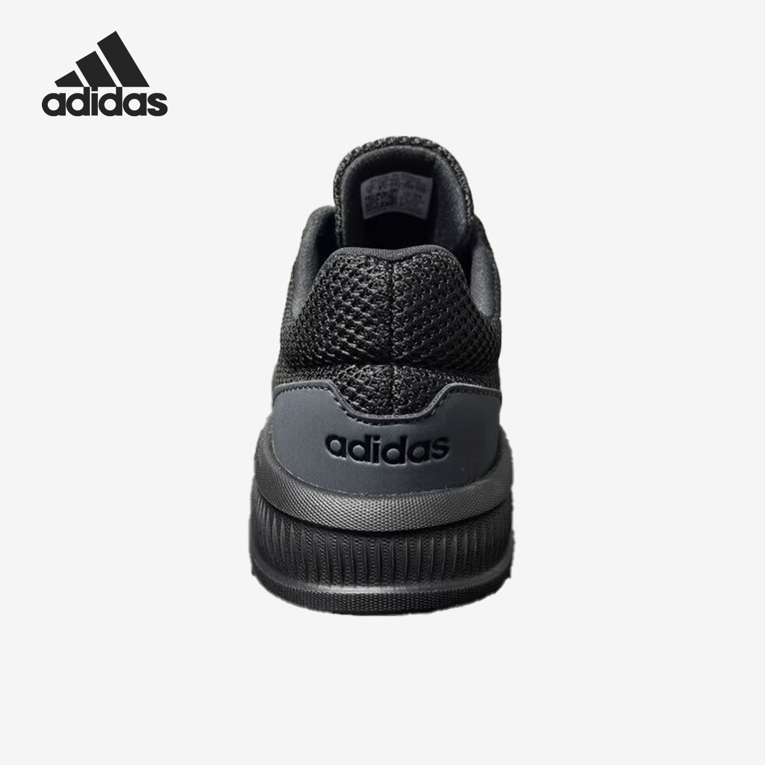 Adidas/阿迪达斯官方正品LITE RACER男女耐磨运动跑步鞋JP6338 - 实物图