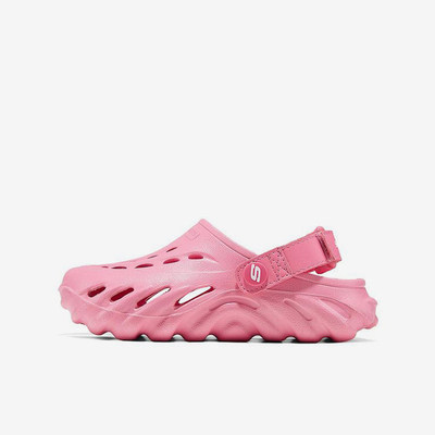 Skechers/斯凯奇正品夏季款儿童耐磨镂空日常休闲洞洞鞋308454L