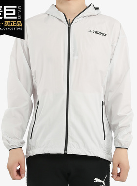 Adidas/阿迪达斯正品2019秋季新款Agrav Wd Jkt运动服夹克DT4143