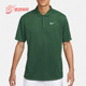 透气翻领经典 运动男士 网球短袖 POLO衫 323 Nike DH0858 耐克正品