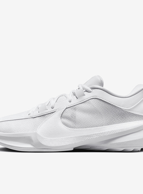 Nike/耐克正品2025新款男士低帮耐磨经典运动篮球鞋FN7306-100