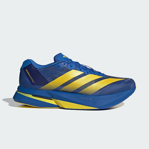 Adidas/阿迪达斯正品ADIZERO BOSTON 13男士运动鞋专业跑鞋KK4238
