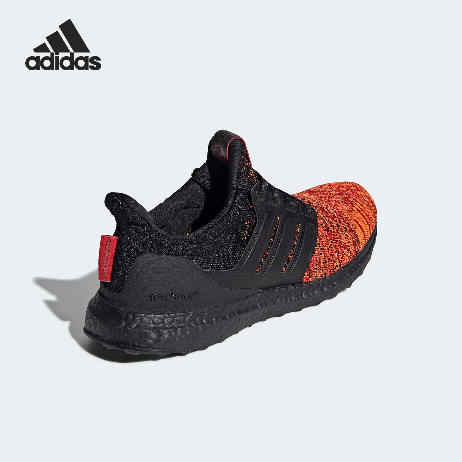 Adidas/阿迪达斯官方正品秋冬新款男女缓震时尚耐磨跑步鞋EE3709