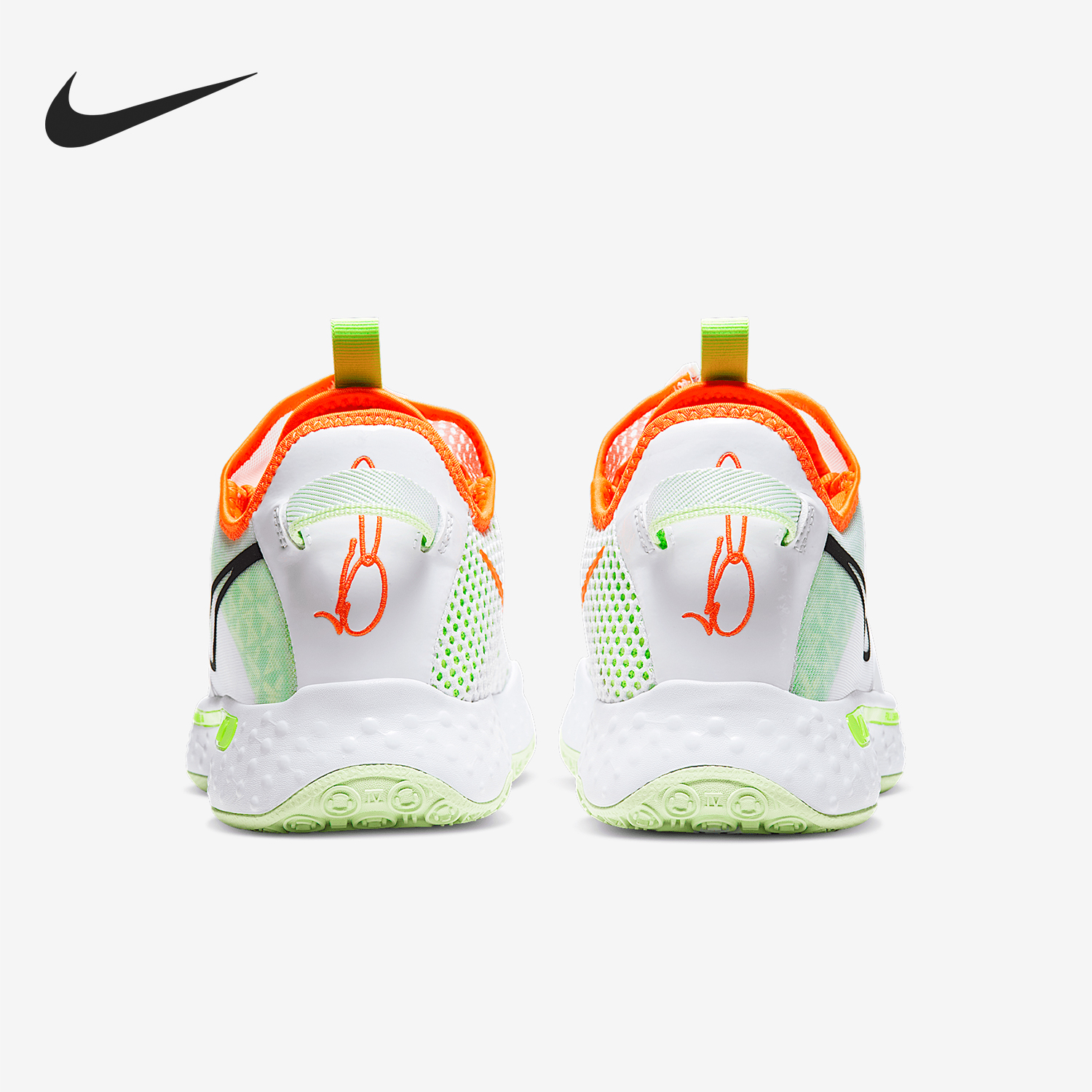 Nike耐克正品男子新款运动篮球鞋