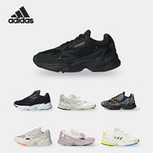 阿迪达斯正品 运动鞋 三叶草 ZIP Adidas 女子经典 FALCON EG6740