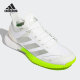 男女硬地低帮透气网球运动鞋 Adidas 新款 夏季 FX1368 阿迪达斯正品