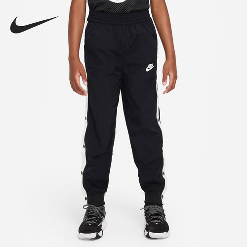 Nike/耐克正品Culture of Basketball大童运动长裤DQ8950-010