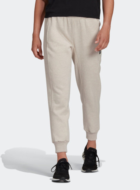 Adidas/阿迪达斯正品休闲 女子时尚运动简约舒适收腿长裤 HE2863