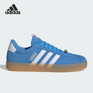 阿迪达斯正品 女士运动休闲板鞋 3.0 ID9074 COURT Adidas