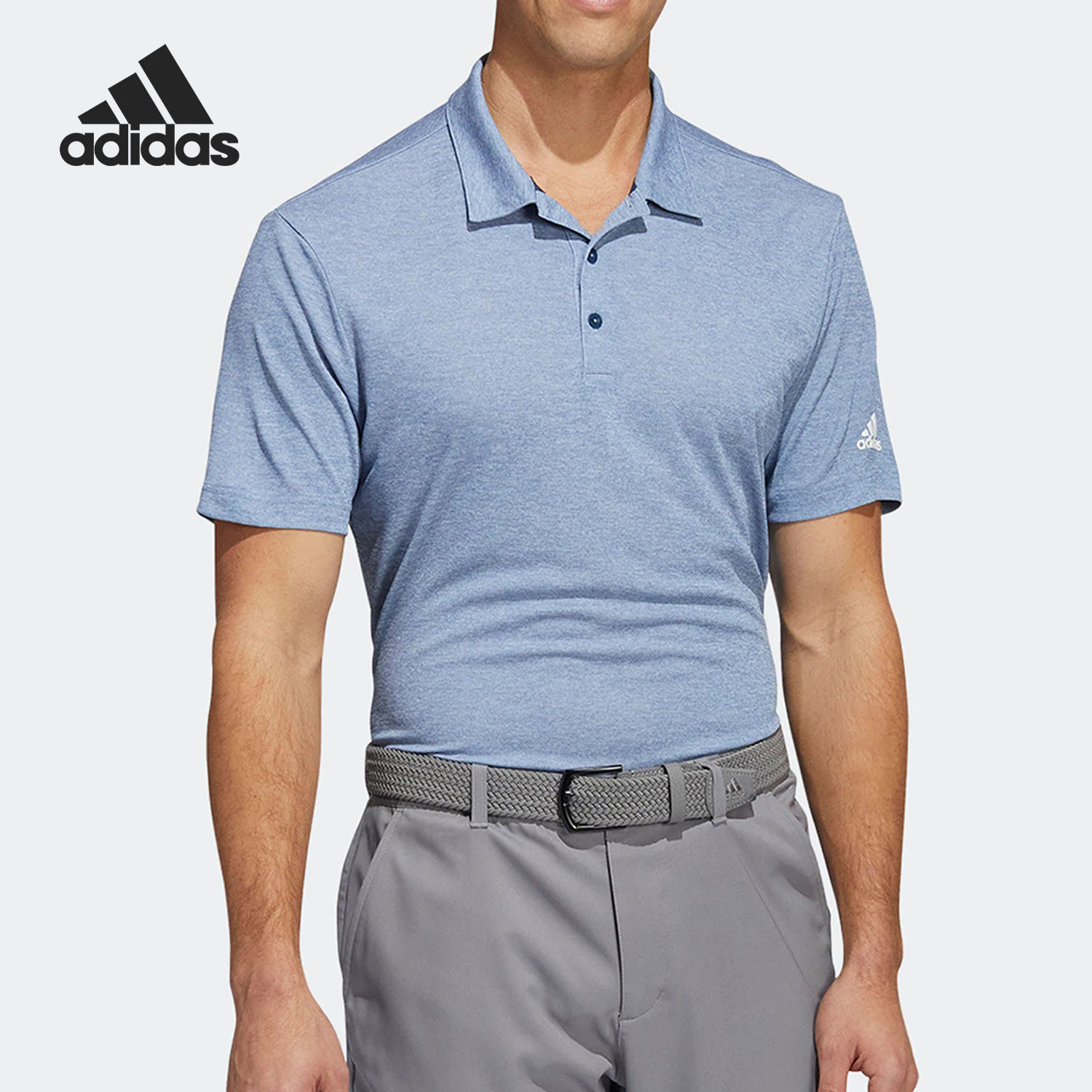 Adidas/阿迪达斯官方正品当季高尔夫男子运动短袖POLO衫HF6218,运动服/休闲服装,运动T恤,淘宝优惠券,粉丝福利购,淘宝优惠卷