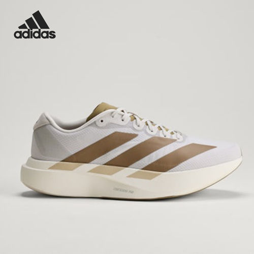 Adidas阿迪达斯正品Adizero Evo SL WOVEN男款舒适跑步鞋KI4263
