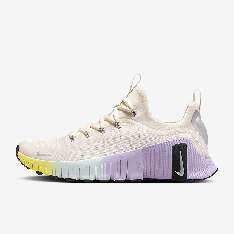 Nike/耐克正品Metcon 6女士缓震运动透气绑带跑步鞋HJ6214-001