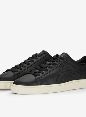 Puma/彪马正品Basket Classic 75Y PRM男女时尚板鞋394291-01