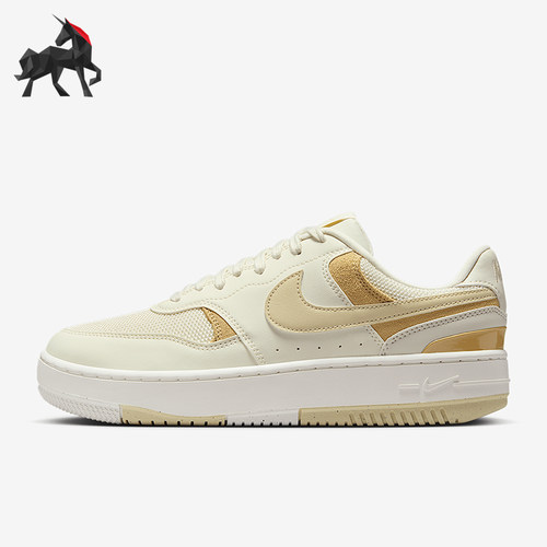 Nike/耐克正品Gamma Force女士轻便低帮经典耐磨板鞋HJ5997-001