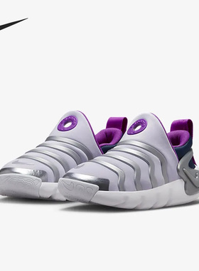 Nike/耐克正品新款女子GS大童运动一脚蹬休闲鞋DH3437-500