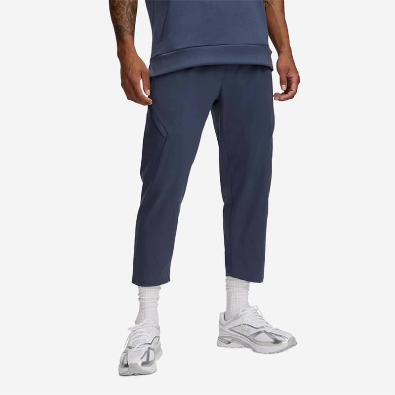 UA/安德玛正品2025新款男子潮流运动休闲针织七分裤1386979-044,运动服/休闲服装,运动长裤,淘宝优惠券,粉丝福利购,淘宝优惠卷