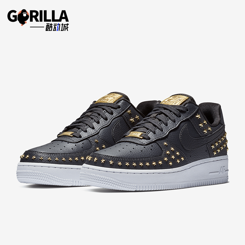 耐克女士空军一号休闲板鞋