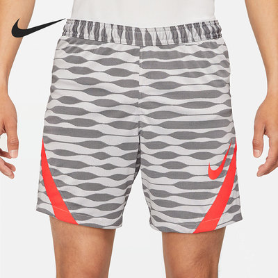 耐克男子宽松篮球运动五分裤