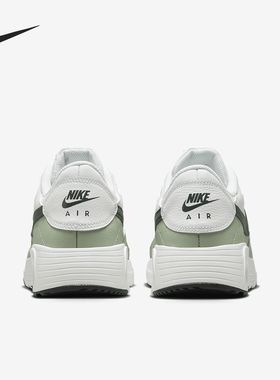 Nike/耐克官方正品Air Max SC男士低帮系带气垫跑步鞋CW4555-115